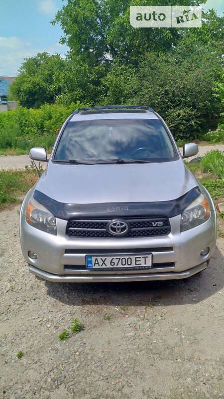 2006 toyota rav4