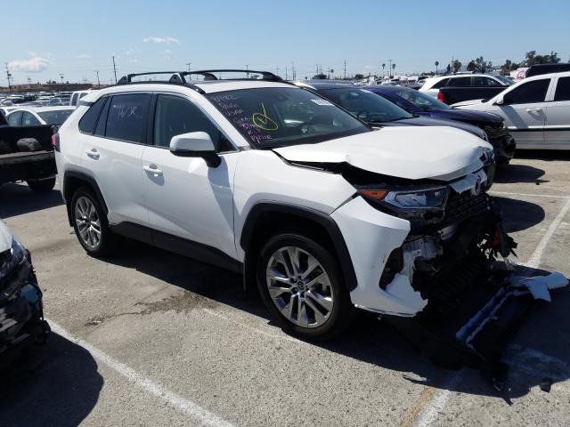 2019 toyota rav4 xle p