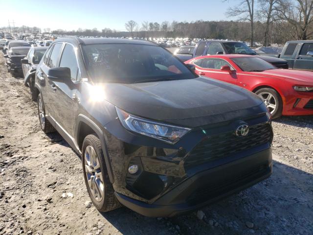 2019 toyota rav4 xle p