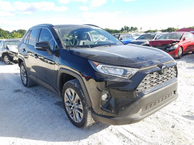 2020 toyota rav4 xle p