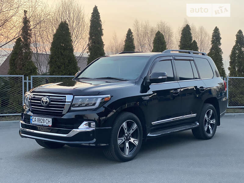 2007 toyota land cruiser