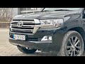 2019 toyota land cruiser 200