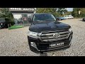 2015 toyota land cruiser 200