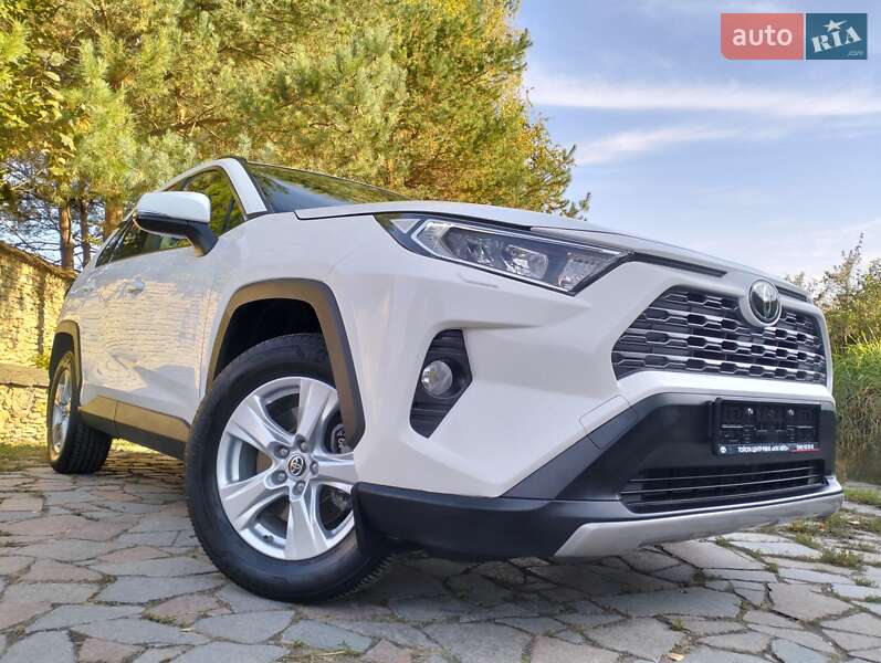 2022 toyota rav4