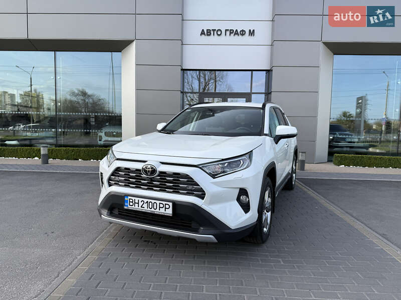 2019 toyota rav4