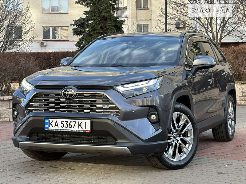2022 toyota rav4