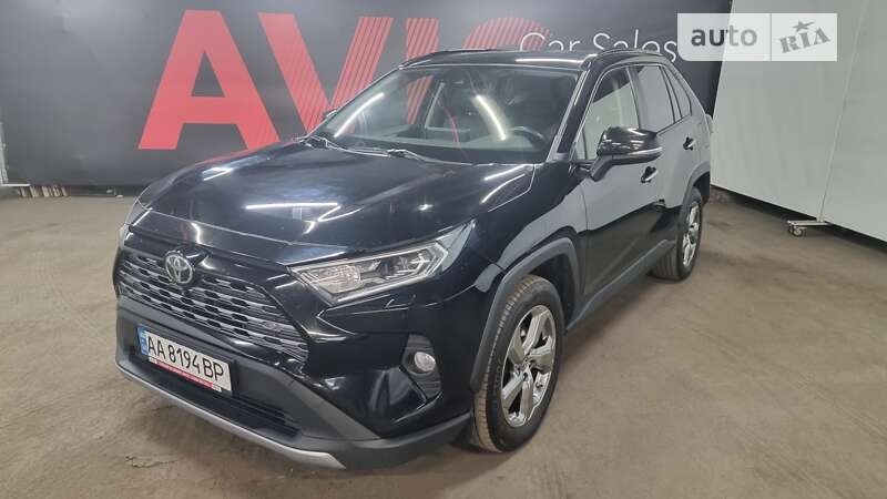 2019 toyota rav4