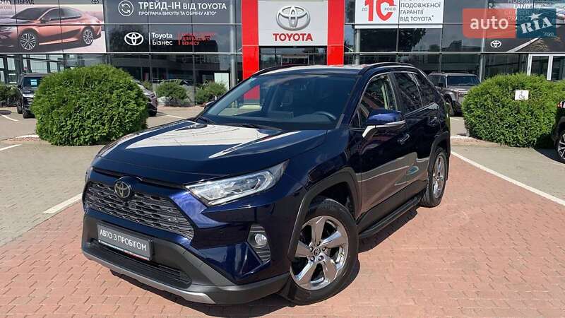 2018 toyota rav4