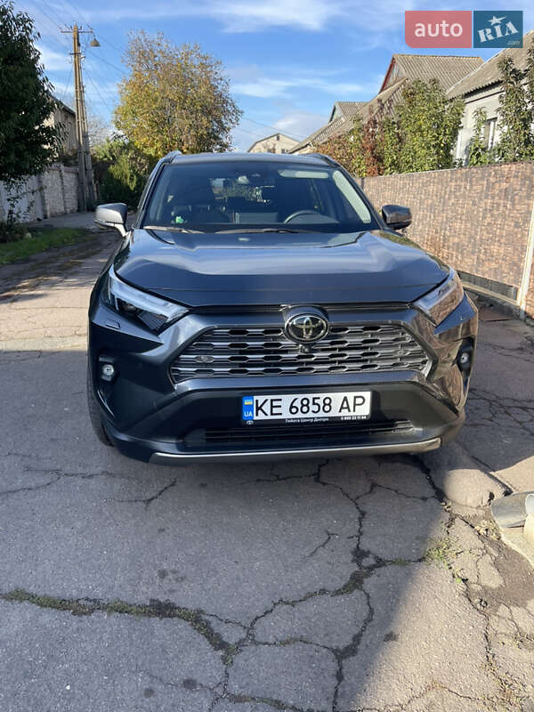 2022 toyota rav4
