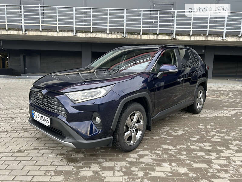 2018 toyota rav4