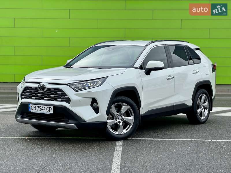 2020 toyota rav4
