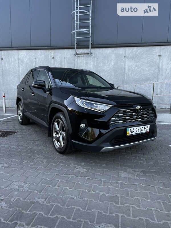 2019 toyota rav4