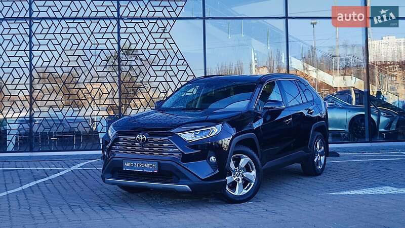 2021 toyota rav4