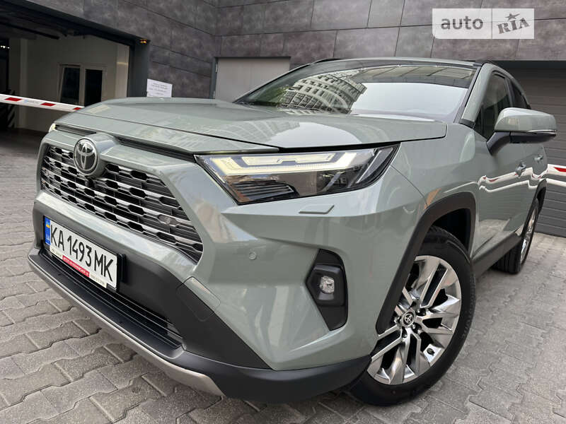 2022 toyota rav4
