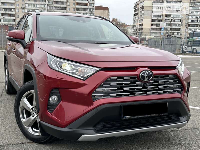 2020 toyota rav4