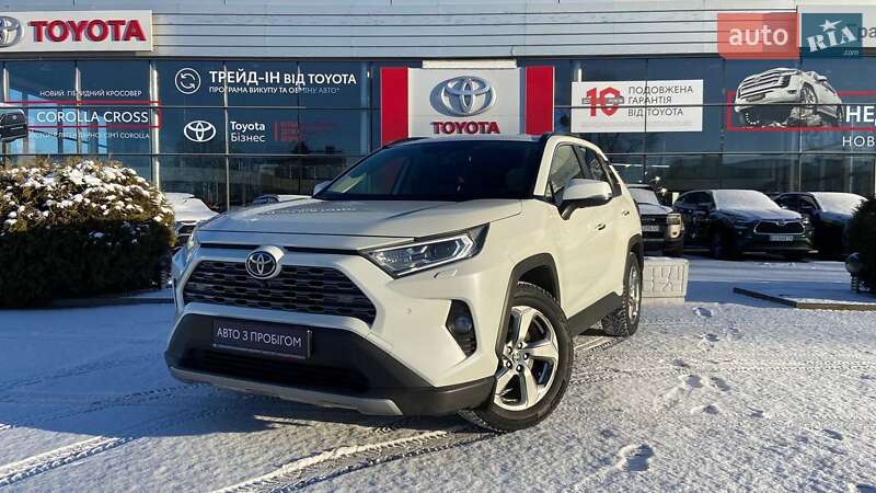2021 toyota rav4