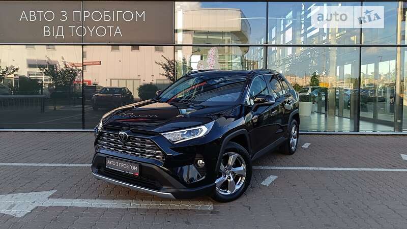 2019 toyota rav4