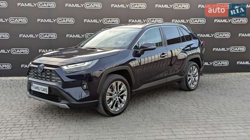 2022 toyota rav4