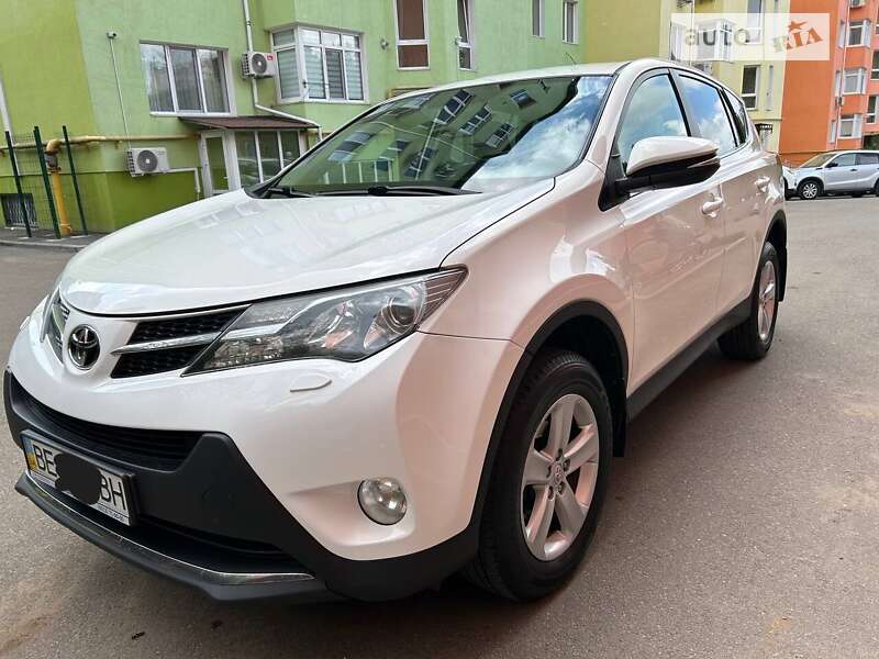 2013 toyota rav4