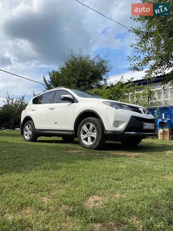 2013 toyota rav4