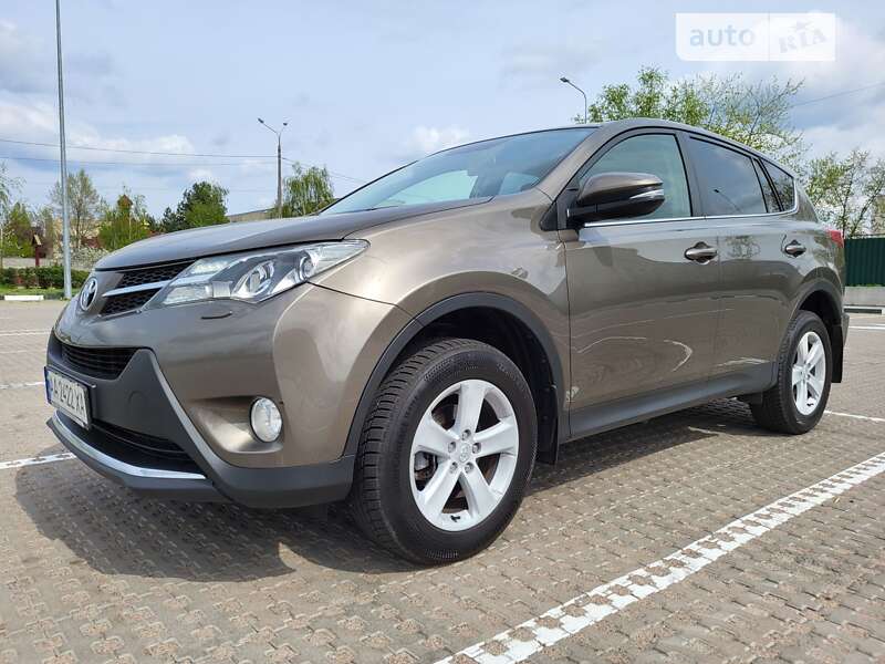 2014 toyota rav4