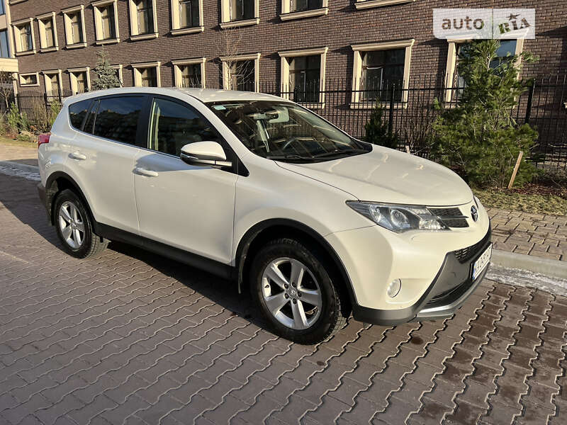 2014 toyota rav4