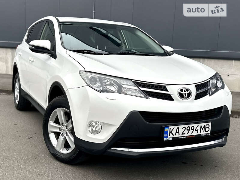 2014 toyota rav4