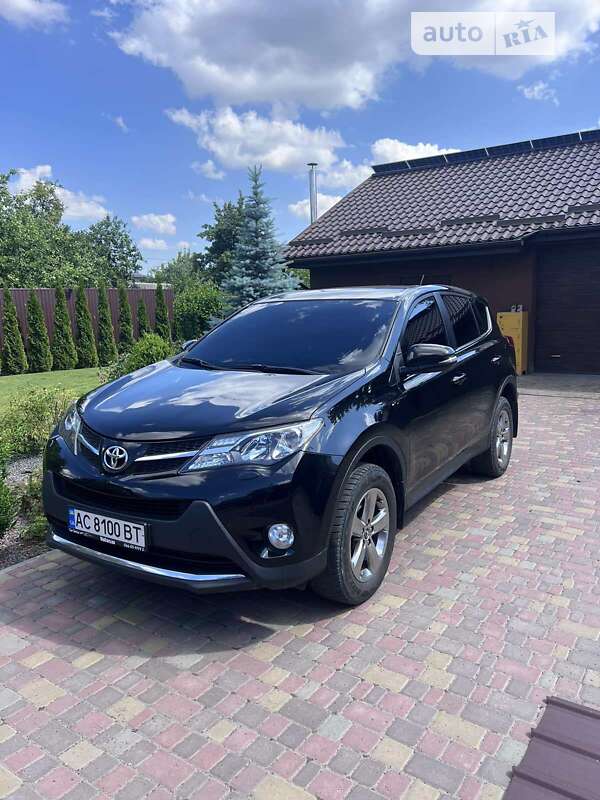 2015 toyota rav4