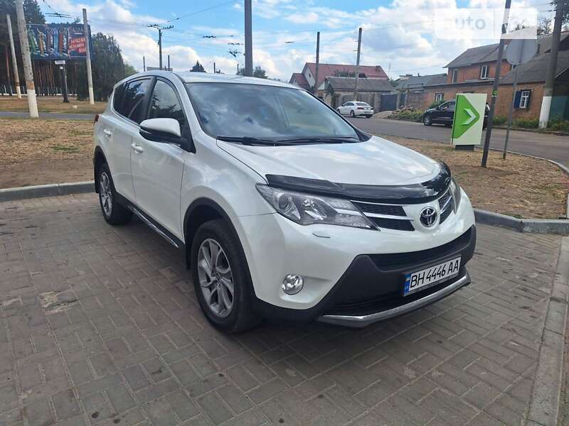 2015 toyota rav4