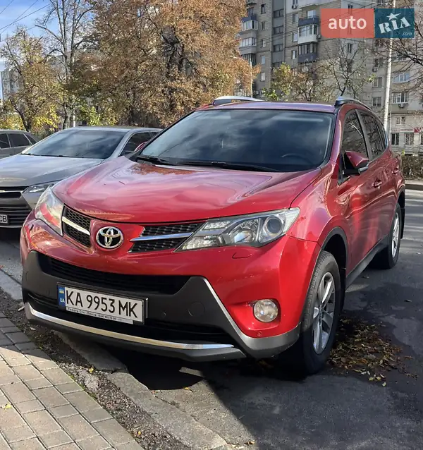 2013 toyota rav4
