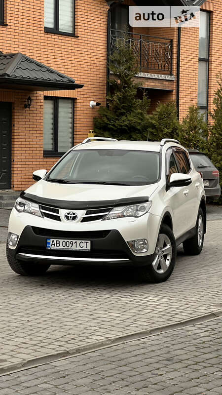 2013 toyota rav4