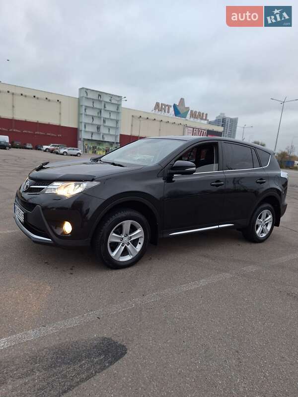 2013 toyota rav4