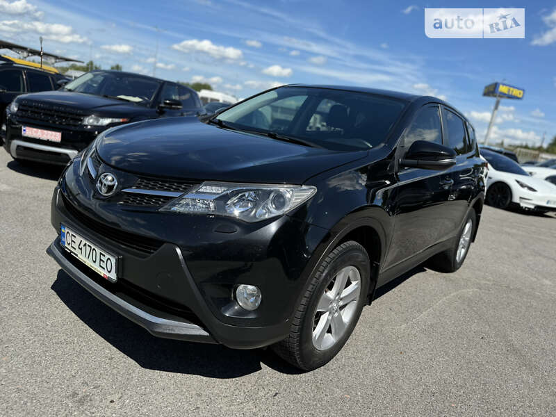 2013 toyota rav4