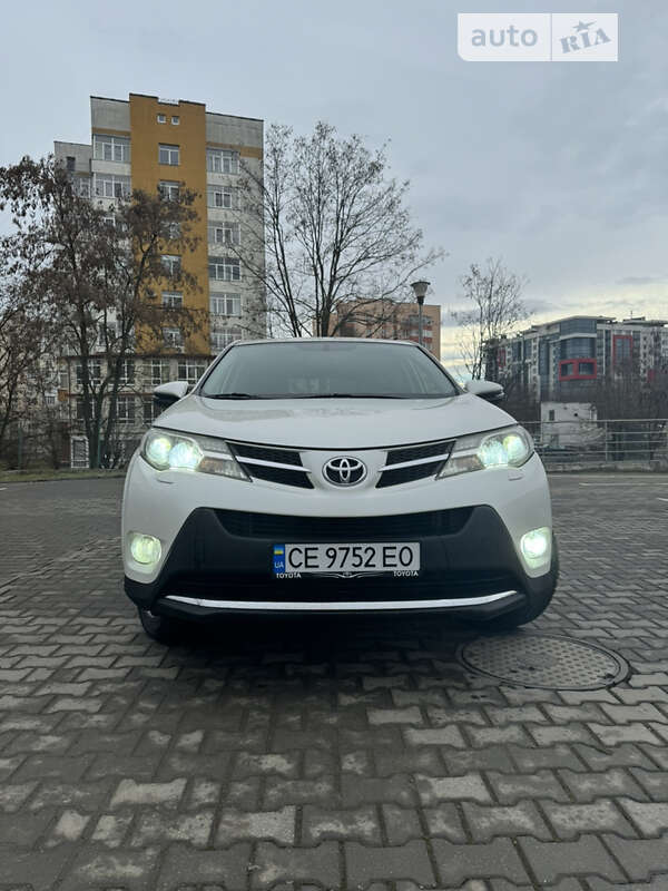 2014 toyota rav4