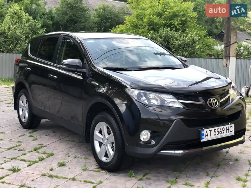 2014 toyota rav4