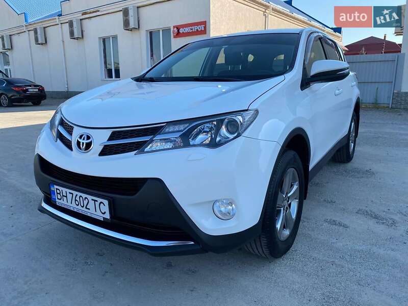 2015 toyota rav4