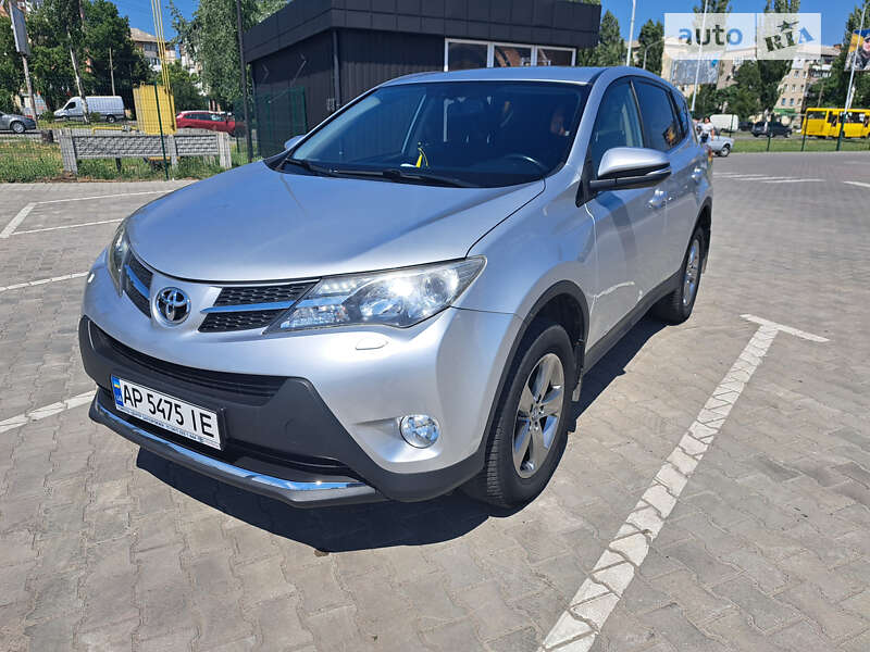 2015 toyota rav4