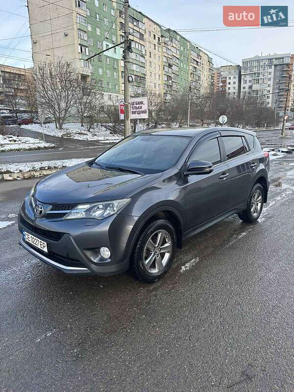 2015 toyota rav4