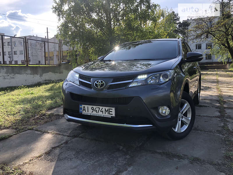 2013 toyota rav4