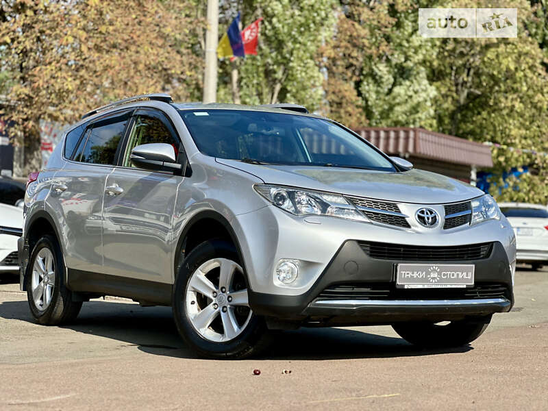 2013 toyota rav4