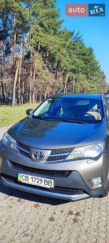 2013 toyota rav4