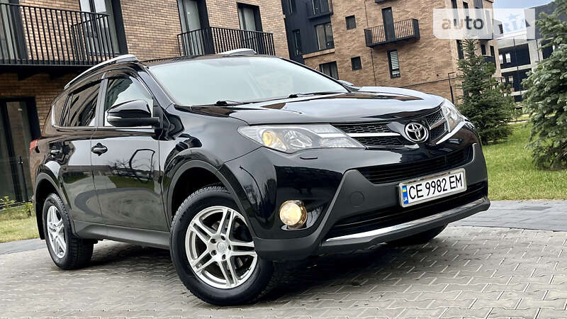 2013 toyota rav4