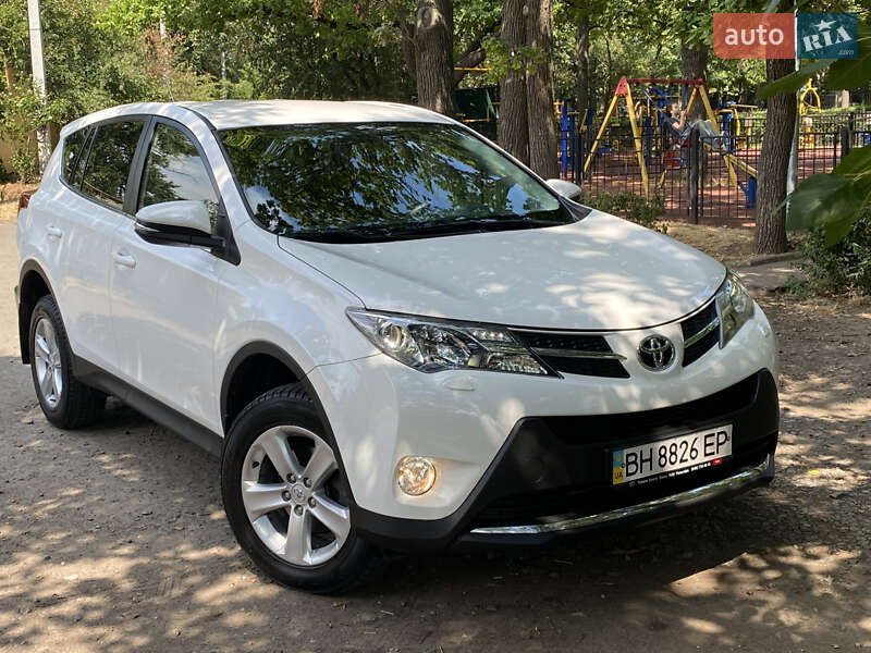 2014 toyota rav4