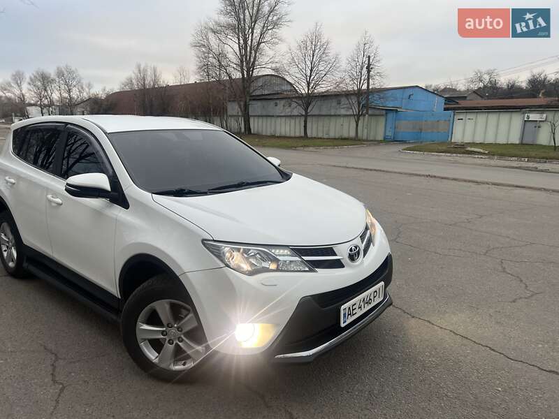 2014 toyota rav4