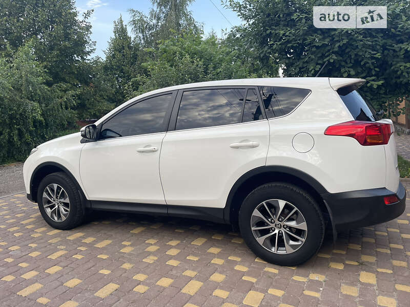 2014 toyota rav4