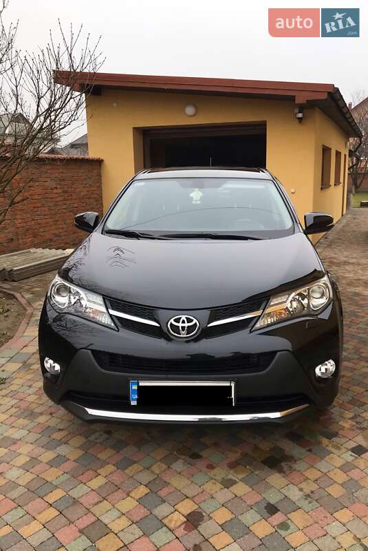 2015 toyota rav4