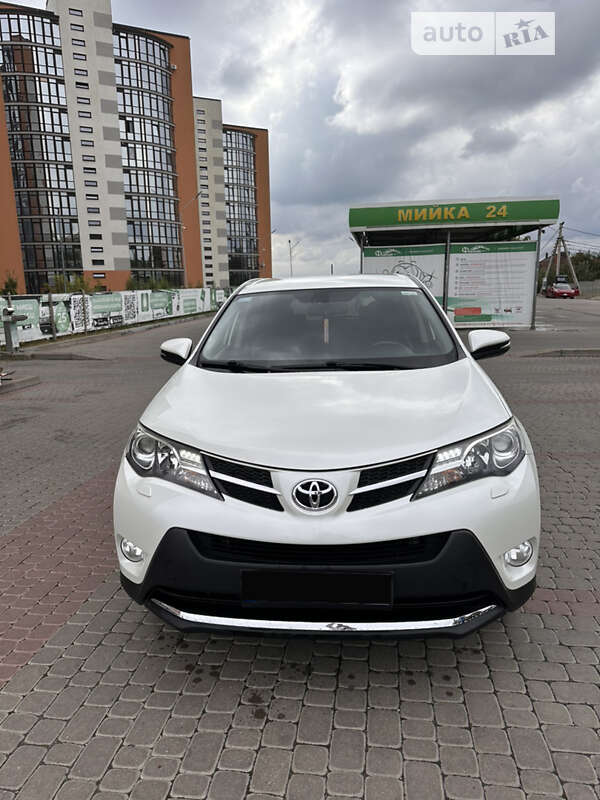 2015 toyota rav4