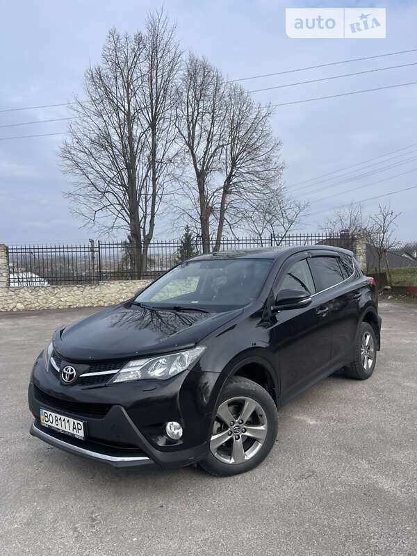 2015 toyota rav4