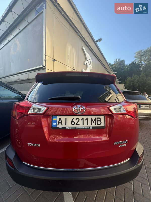2013 toyota rav4