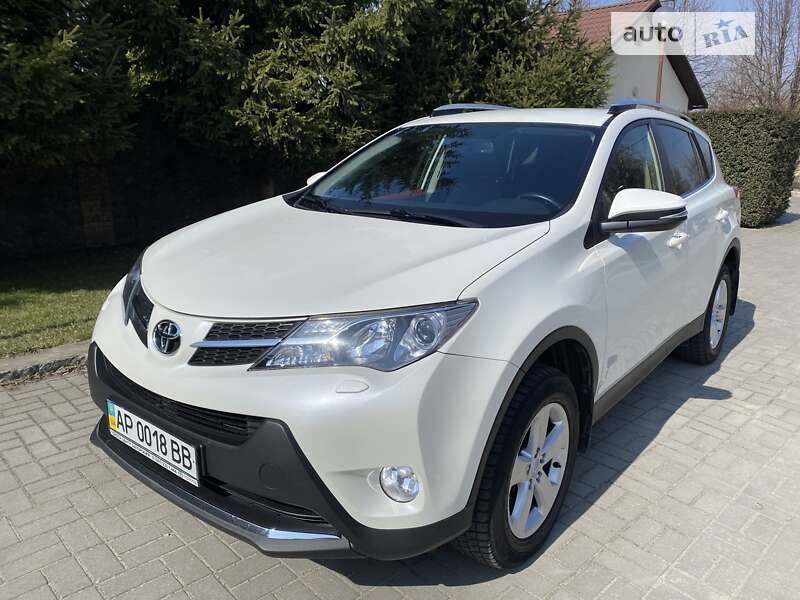 2013 toyota rav4